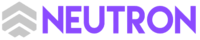 قالب شرکتی نوترون Logo